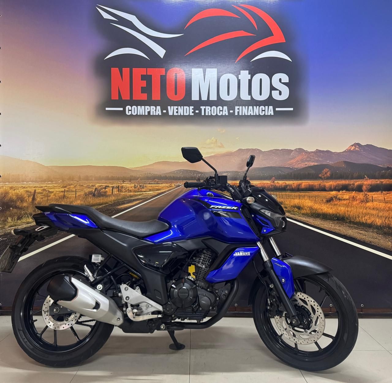 FZ15 150 FAZER FLEX