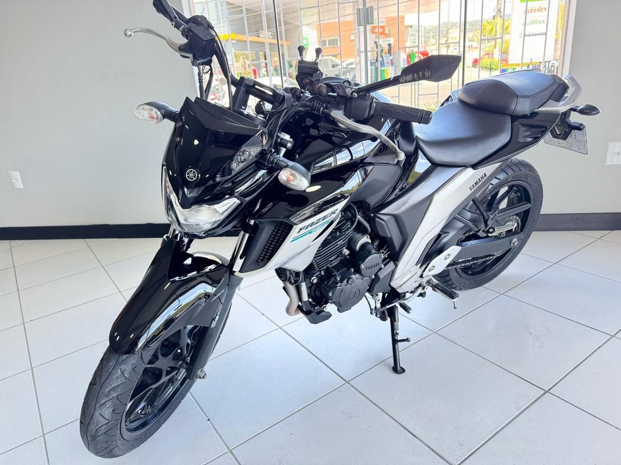 FZ25 250 FAZER FLEX