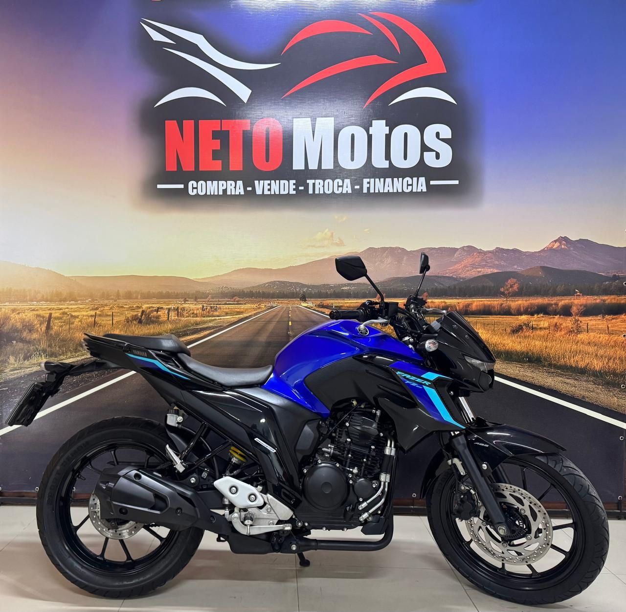 FZ25 250 FAZER FLEX