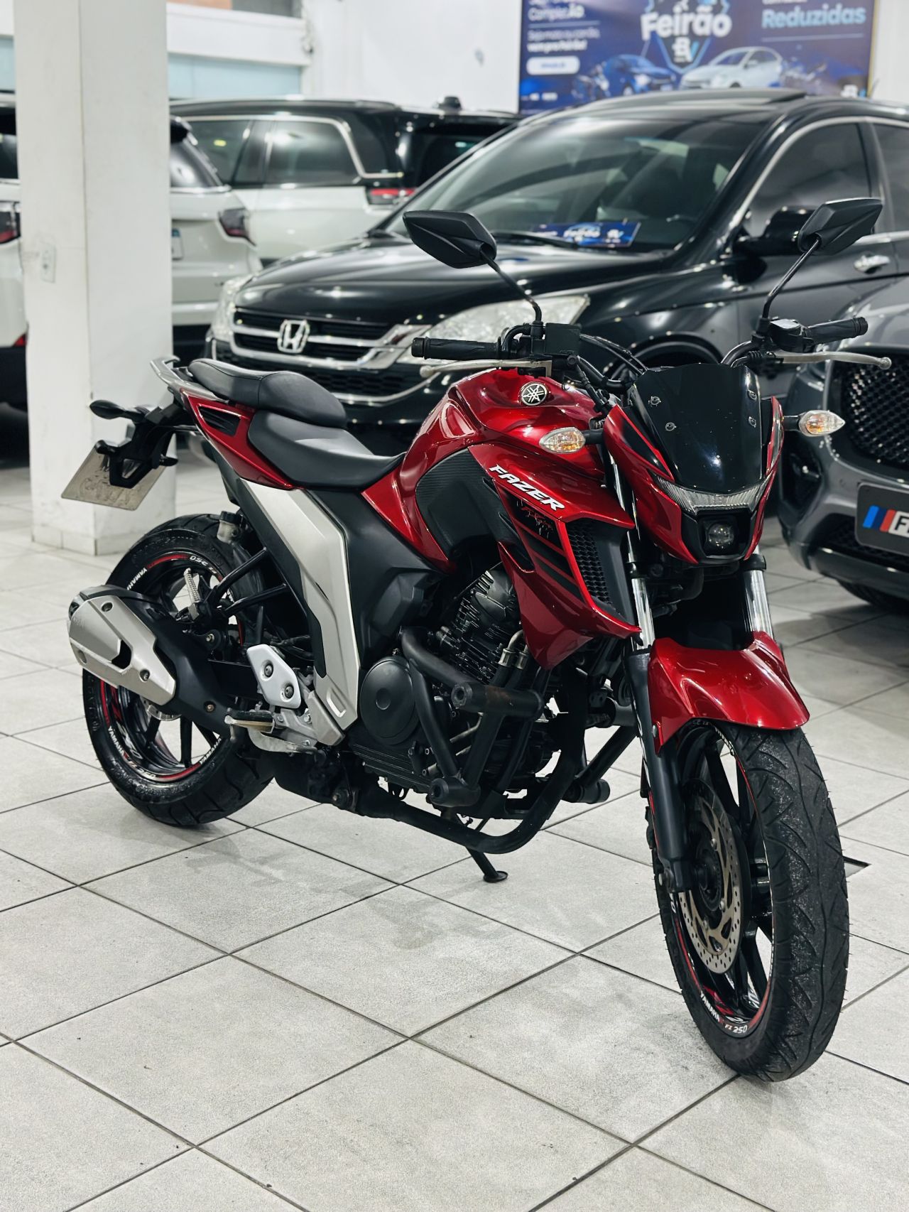 FZ25 250 FAZER FLEX