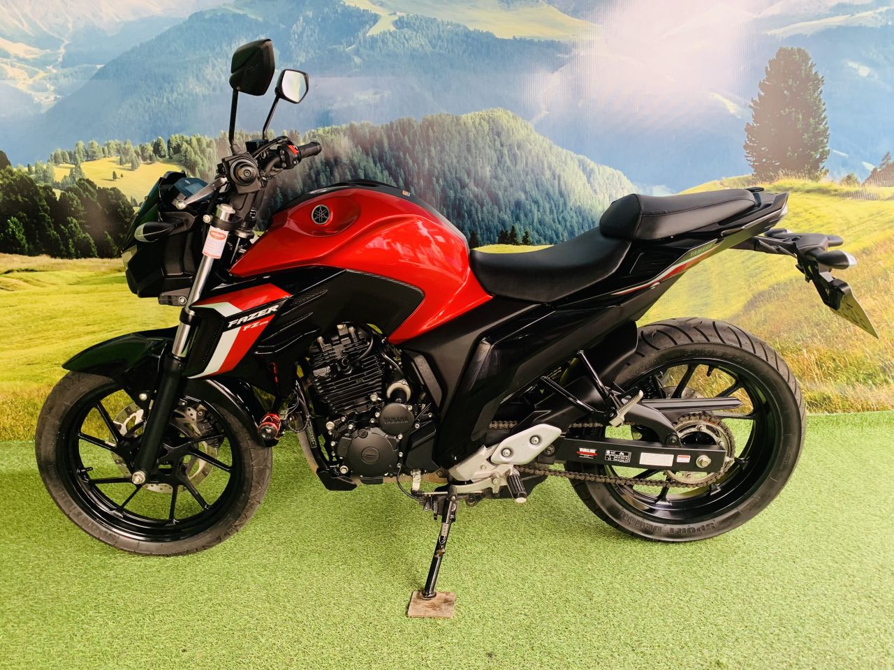FZ25 250 FAZER FLEX