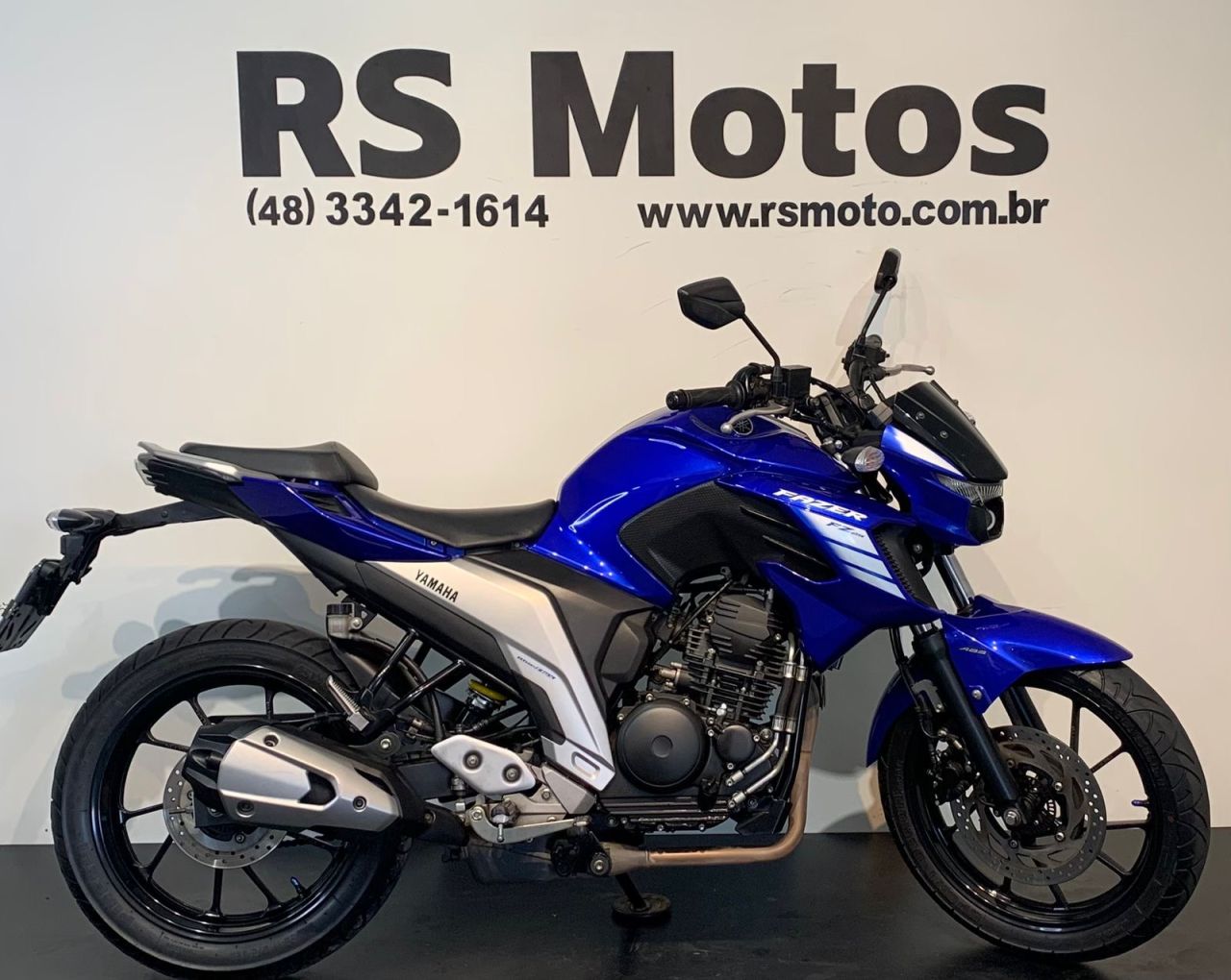 FZ25 250 FAZER FLEX