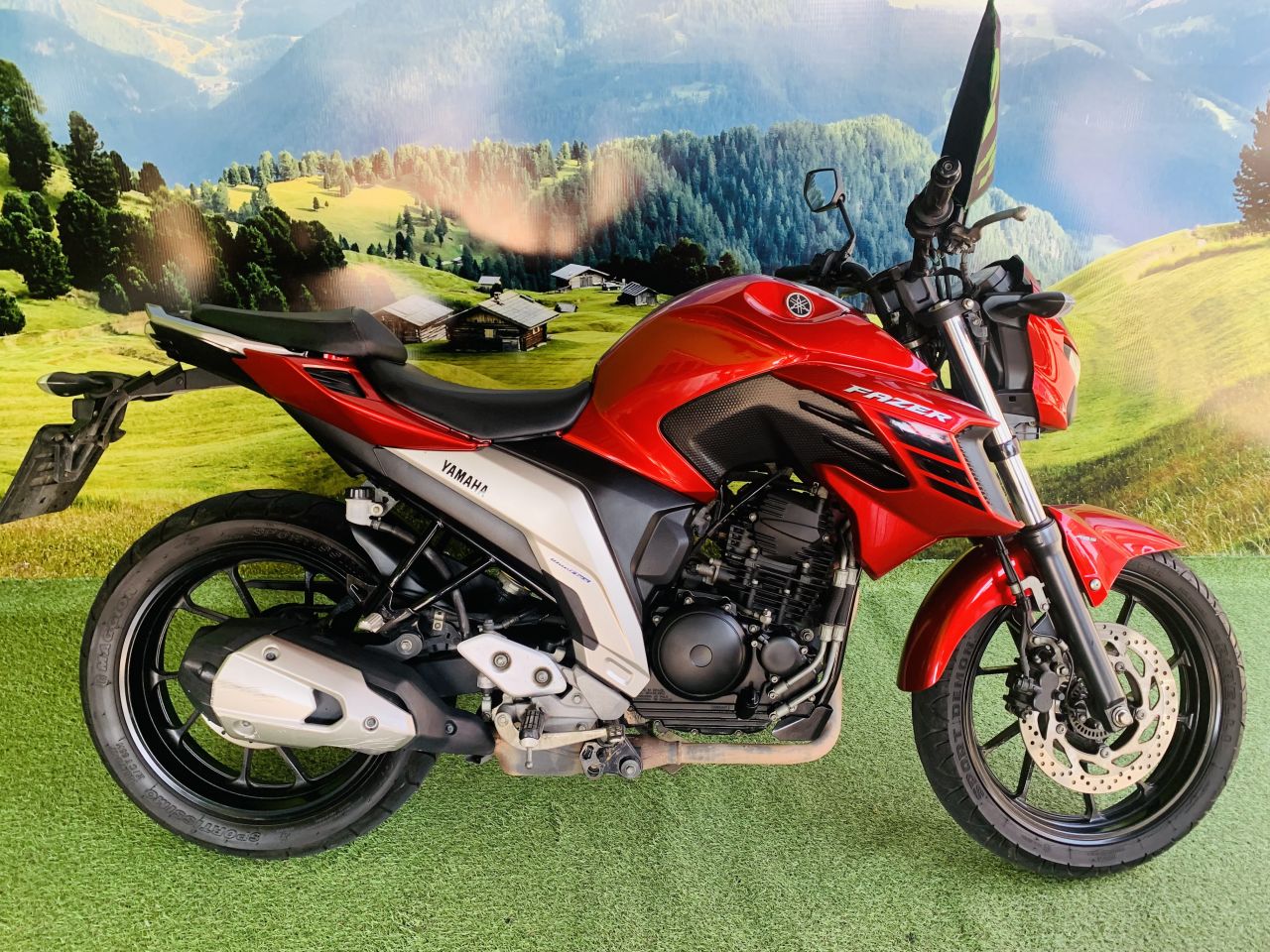 FZ25 250 FAZER FLEX