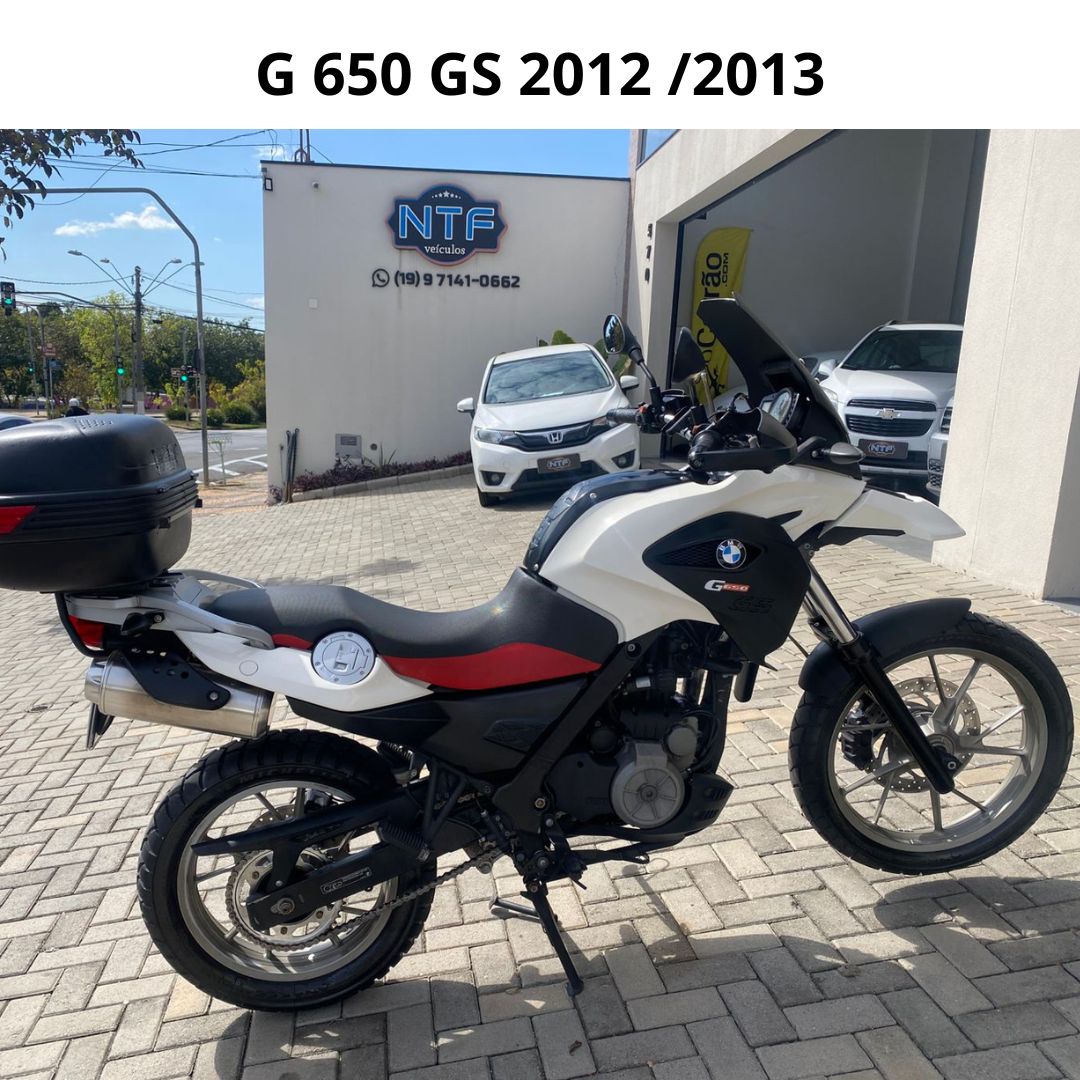 G 650 GS