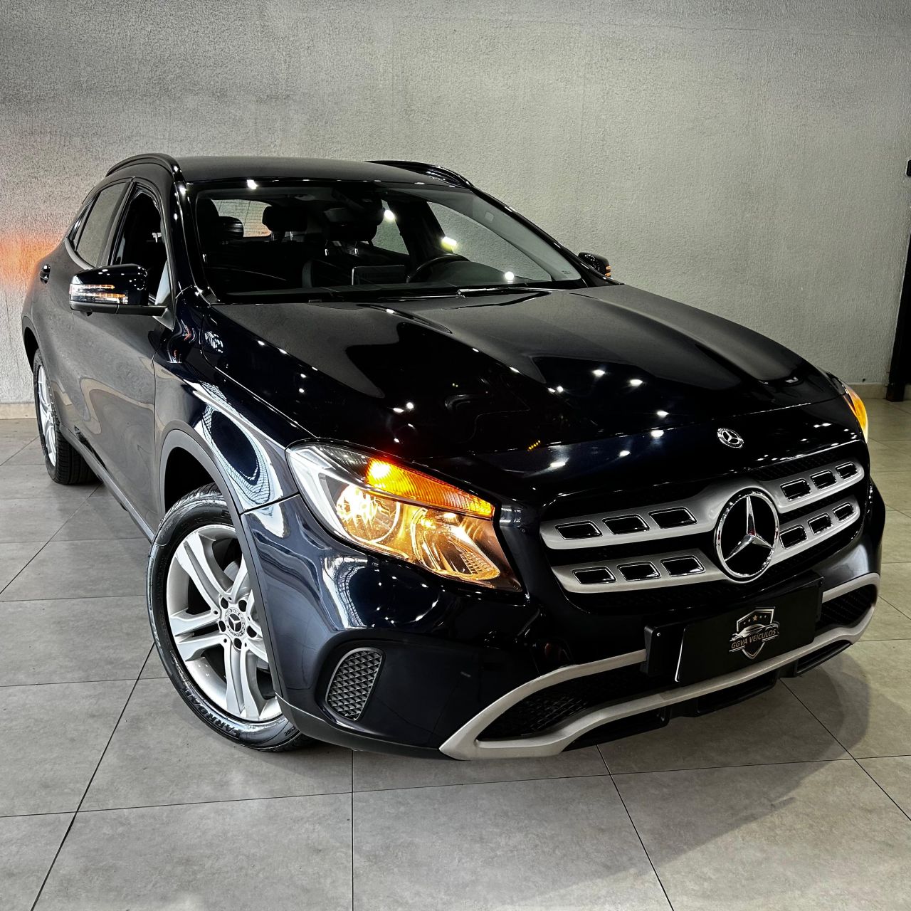 GLA 200 Style 1.6 TB 16V/Flex Aut.