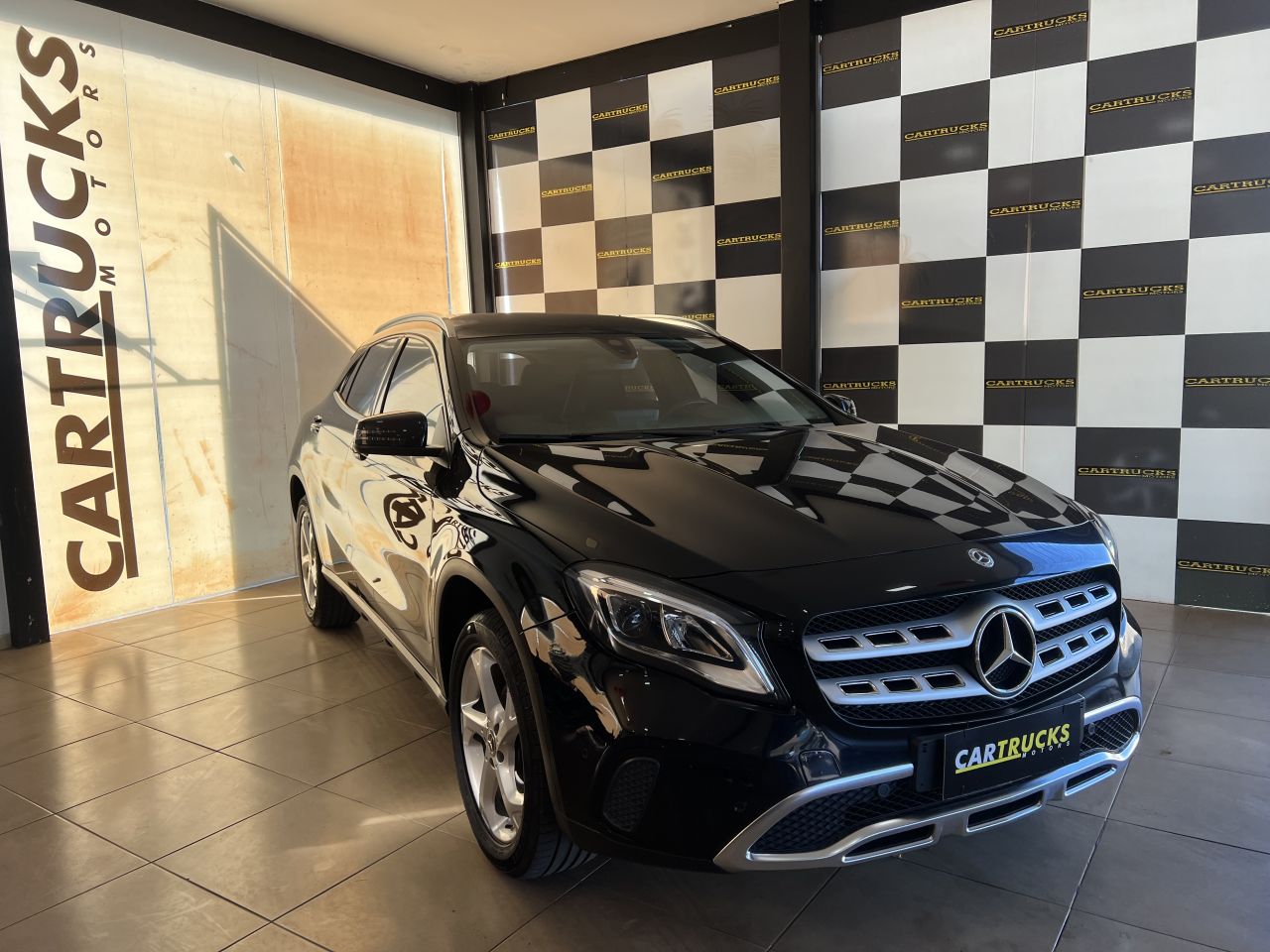 GLA 200 Style 1.6 TB 16V/Flex Aut.