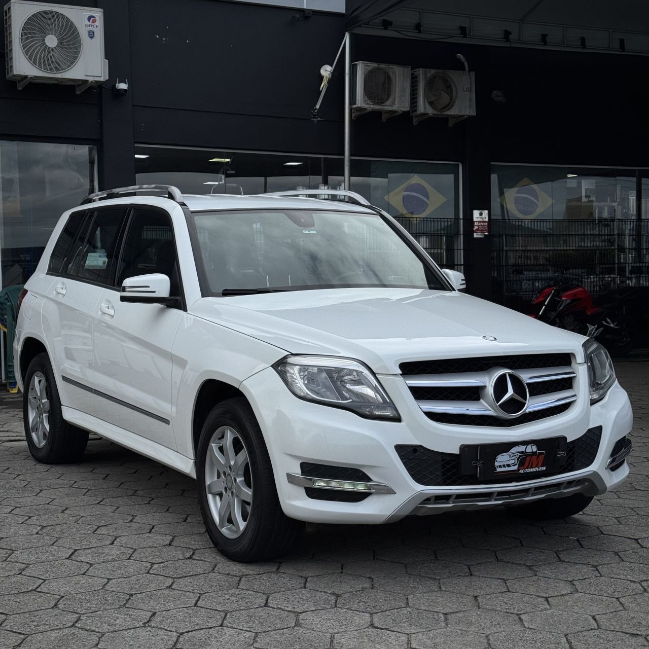GLK 220 CDI 2.2 TB 4X4 170cv Aut. Diesel