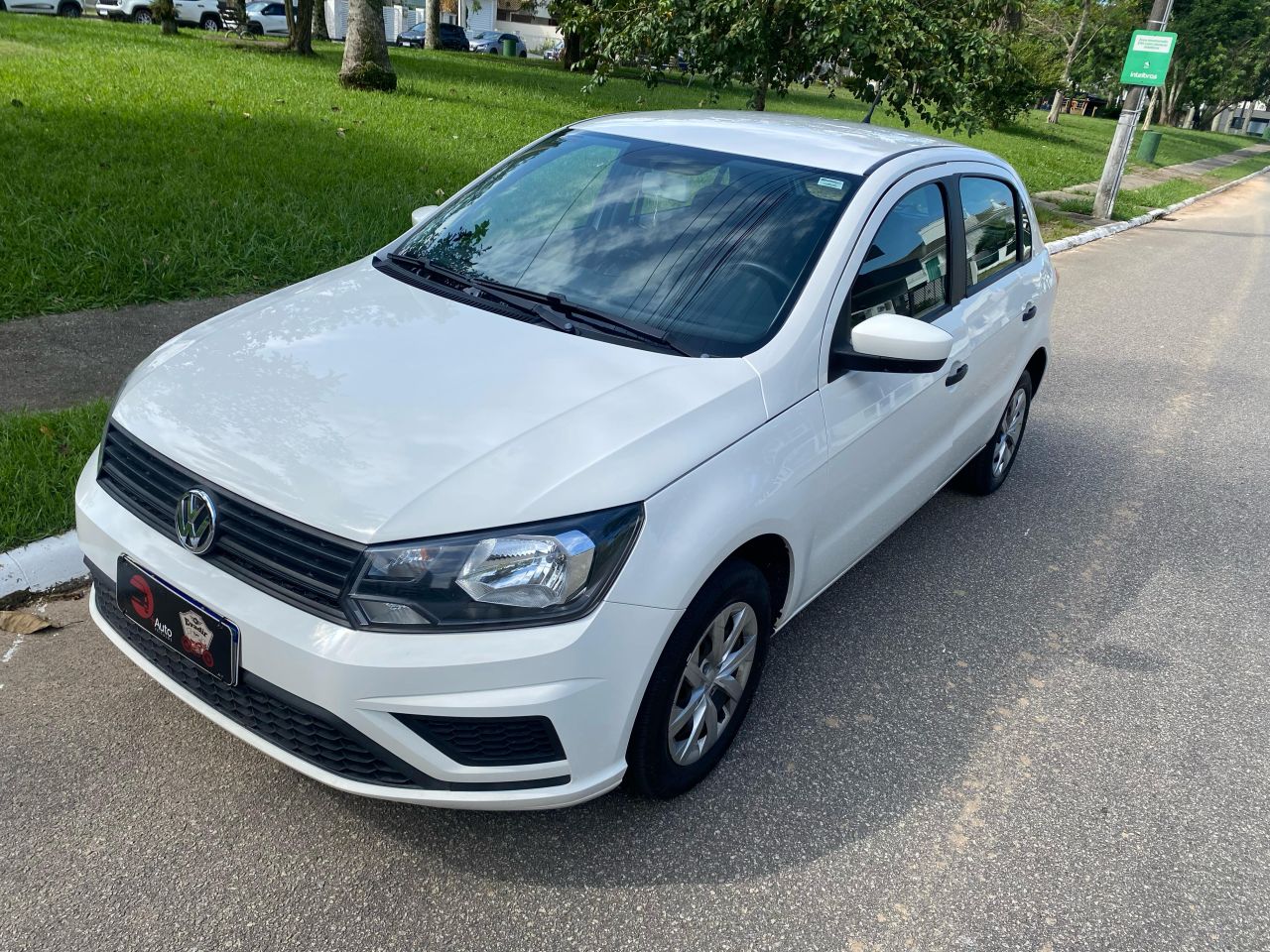 Gol 1.0 Flex 12V 5p