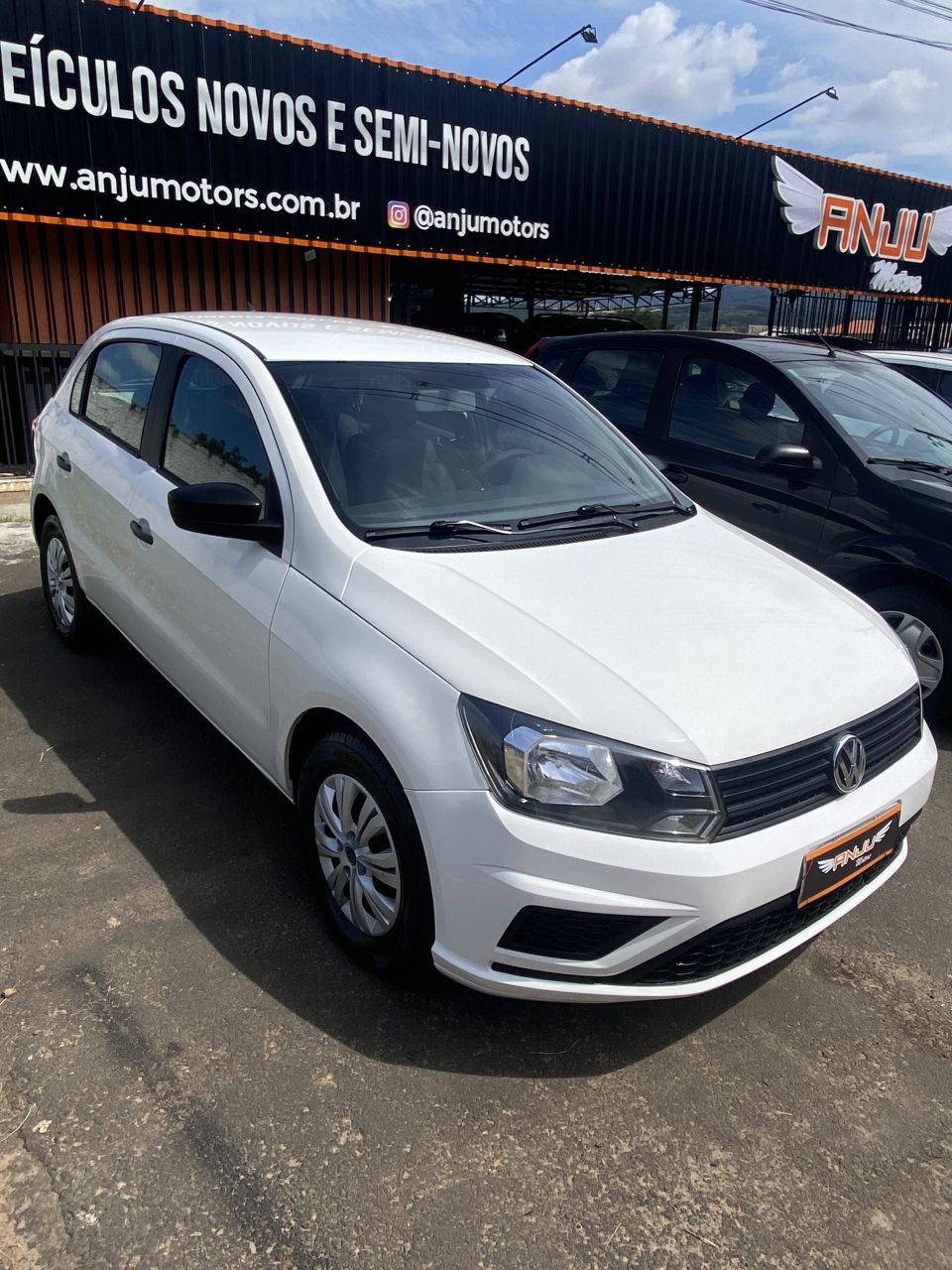 Gol 1.0 Flex 12V 5p