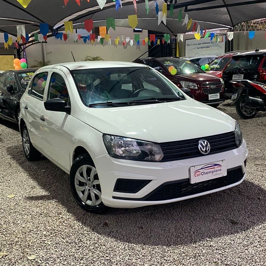 Gol 1.0 Flex 12V 5p