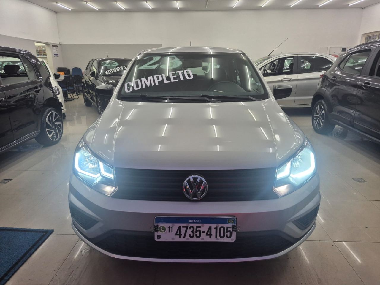 Gol 1.0 Flex 12V 5p