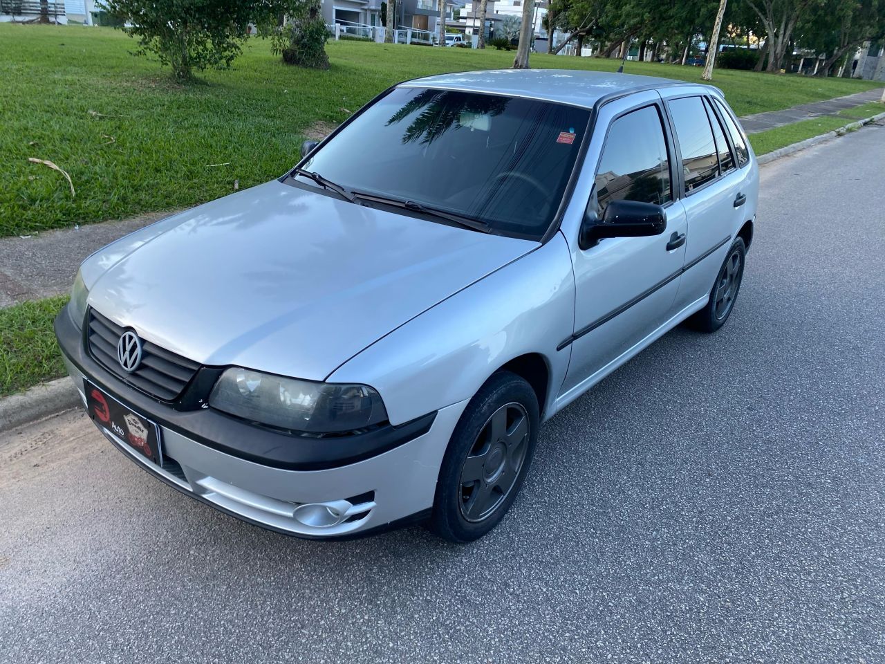Gol 1.0 Mi FUN/ Highway/ Sport 16V  2/4p
