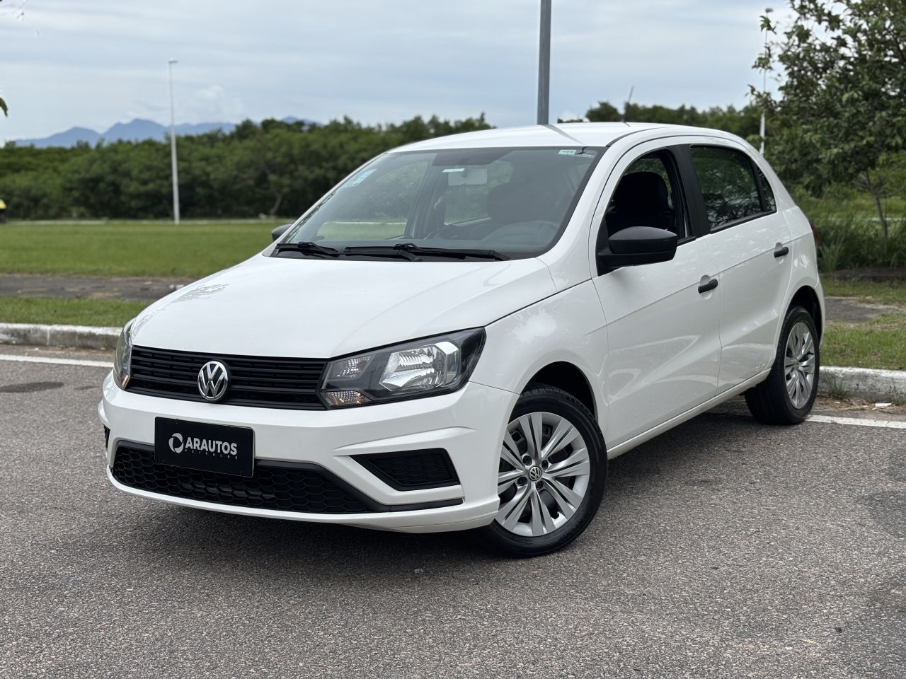 Gol 1.6 MSI Flex 8V 5p