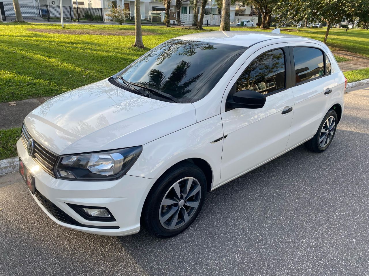 Gol 1.6 MSI Flex 8V 5p