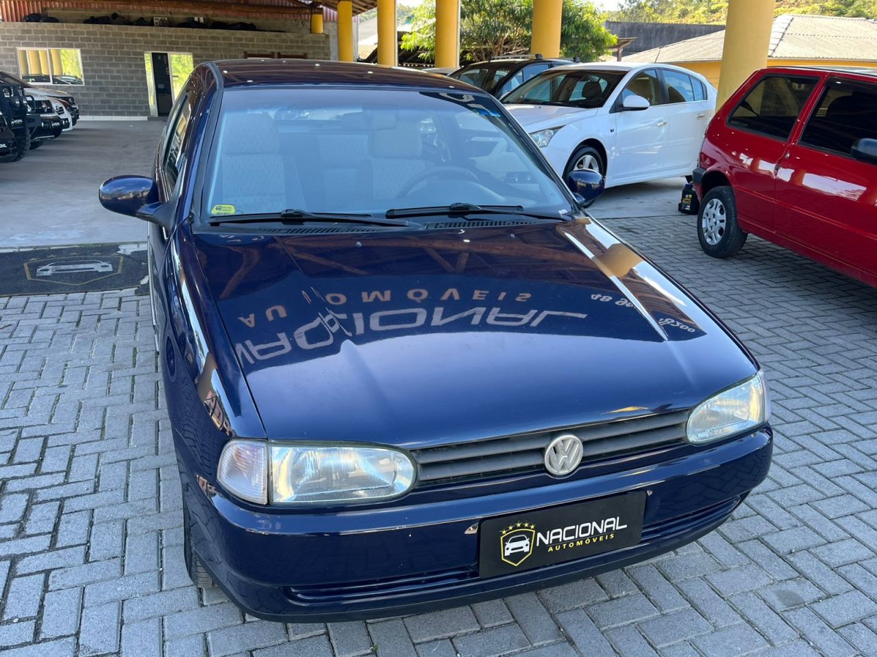 Gol 1000 Mi 2p  / 1000i