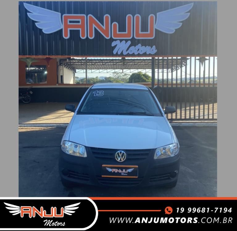 Gol City (Trend) 1.0 Mi Total Flex 8V 2p