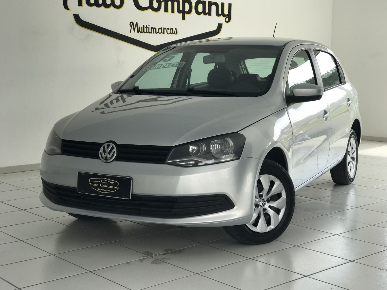 Gol City (Trend)/Titan 1.0 T. Flex 8V 4p