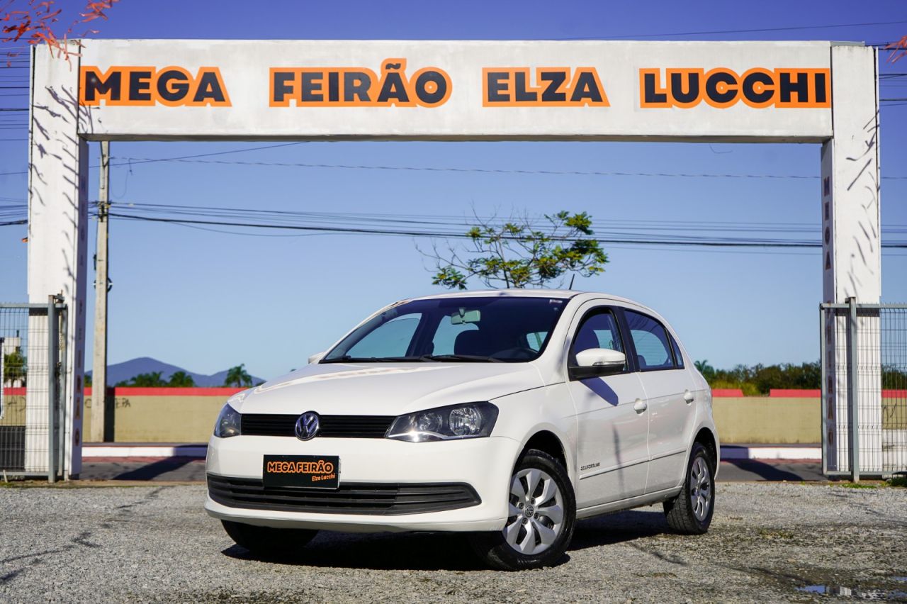 Gol Comfortline 1.0 T. Flex 8V 5p