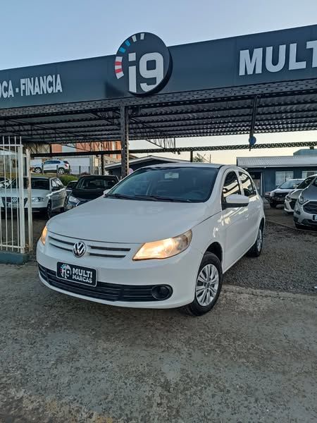 Gol (novo) 1.0 Mi Total Flex 8V 4p