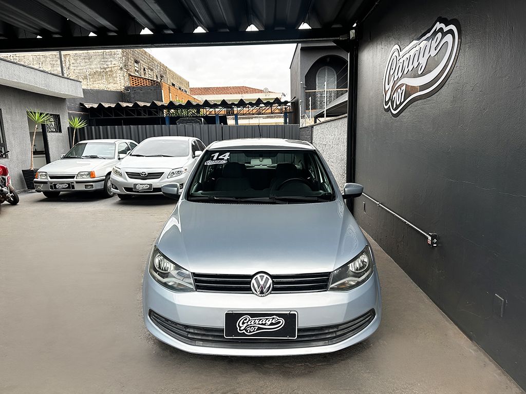 Gol (novo) 1.0 Mi Total Flex 8V 4p