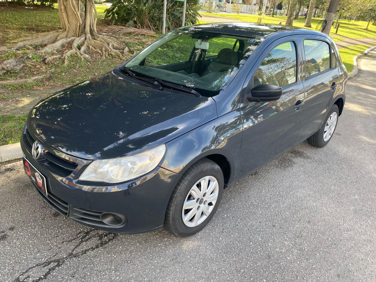 Gol (novo) 1.0 Mi Total Flex 8V 4p
