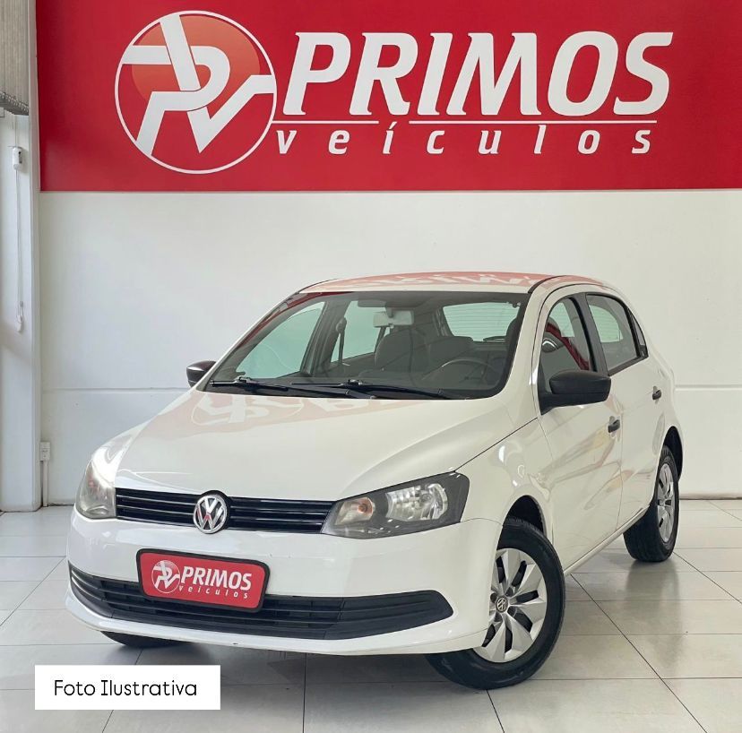 Gol (novo) 1.0 Mi Total Flex 8V 4p