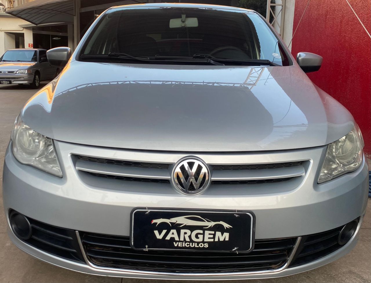 Gol (novo) 1.0 Mi Total Flex 8V 4p