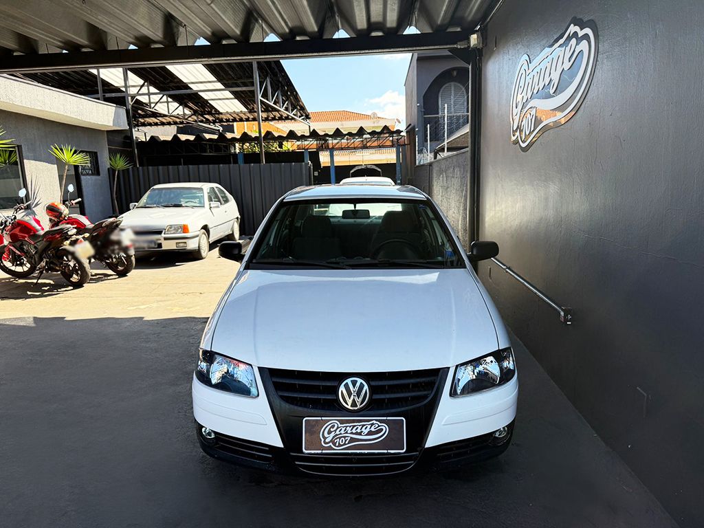 Gol (novo) 1.0 Mi Total Flex 8V 4p