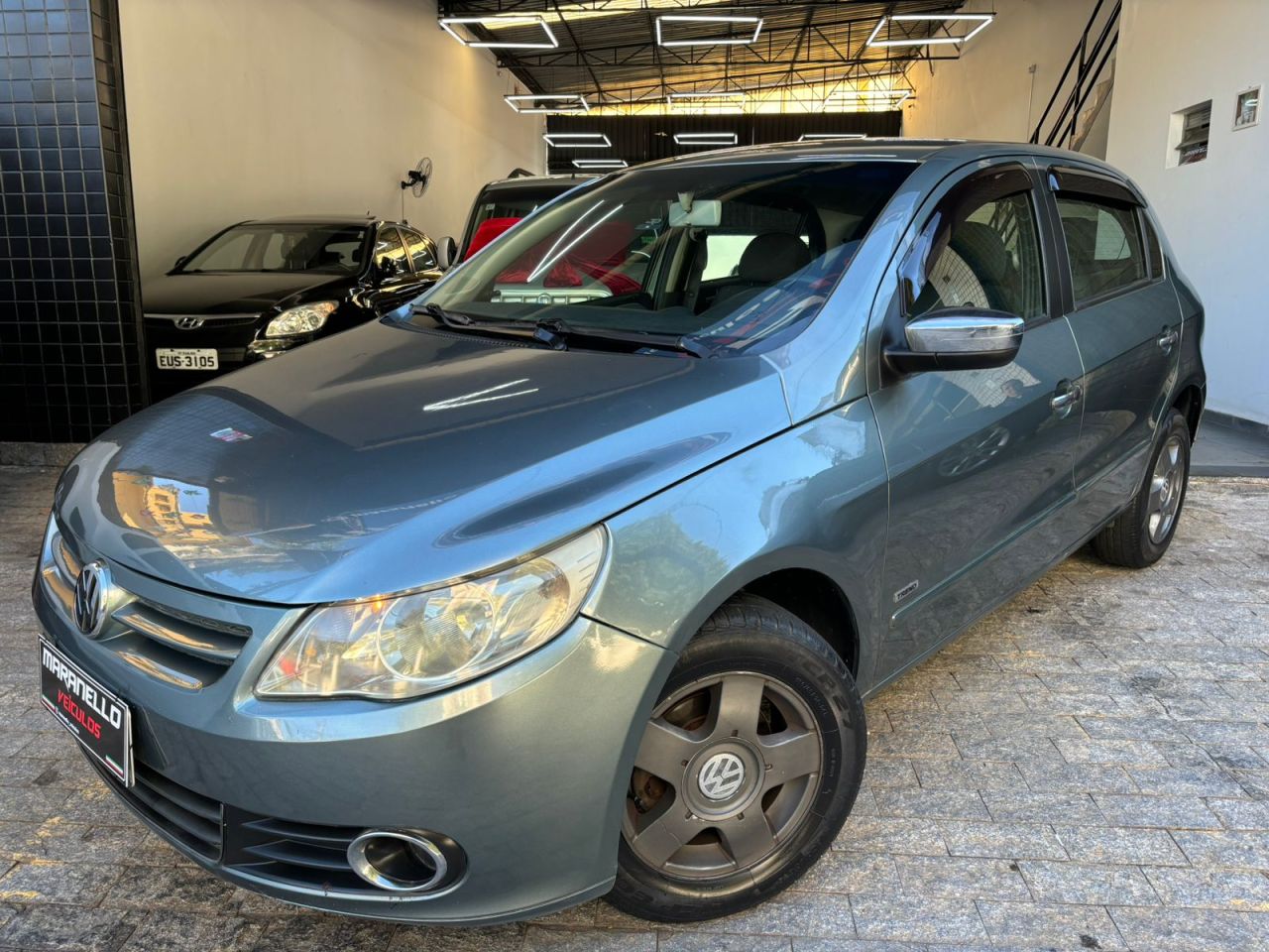 Gol (novo) 1.0 Mi Total Flex 8V 4p