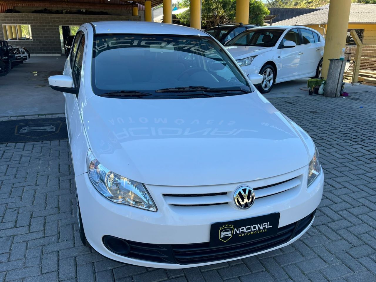 Gol (novo) 1.0 Mi Total Flex 8V 4p