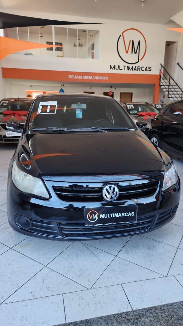Gol (novo) 1.6 Power/Highi T.Flex 8v 4P