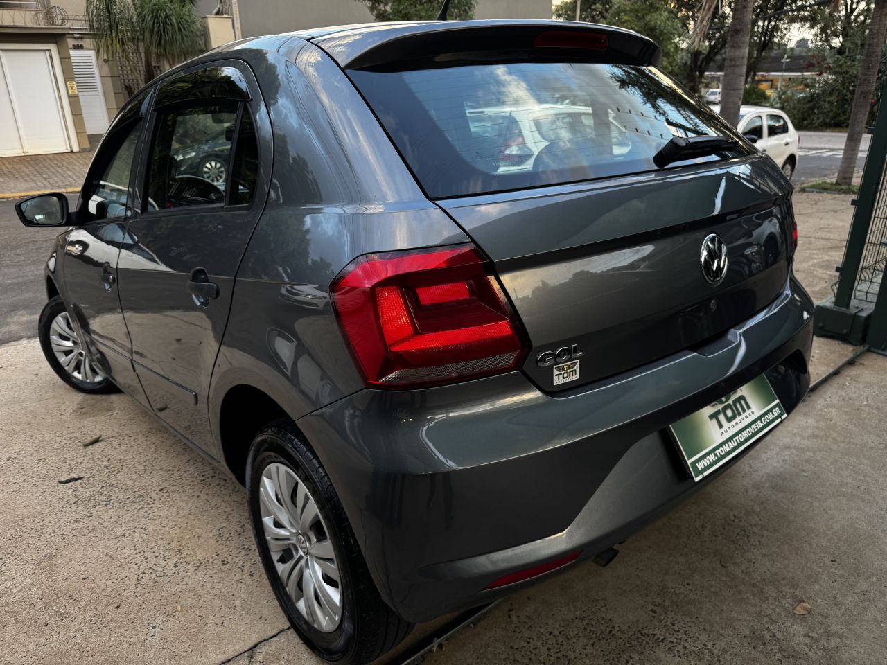 Gol Trendline 1.0 T.Flex 12V 5p