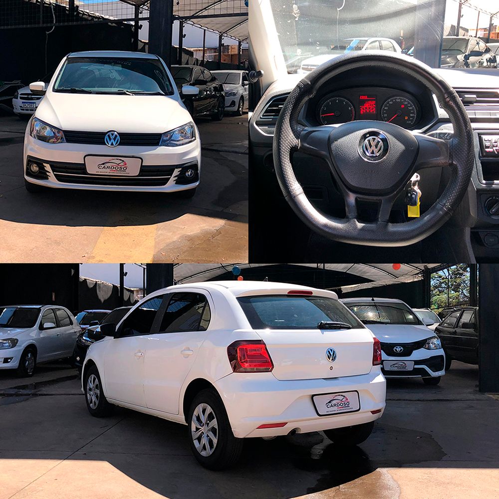 Gol Trendline 1.0 T.Flex 12V 5p
