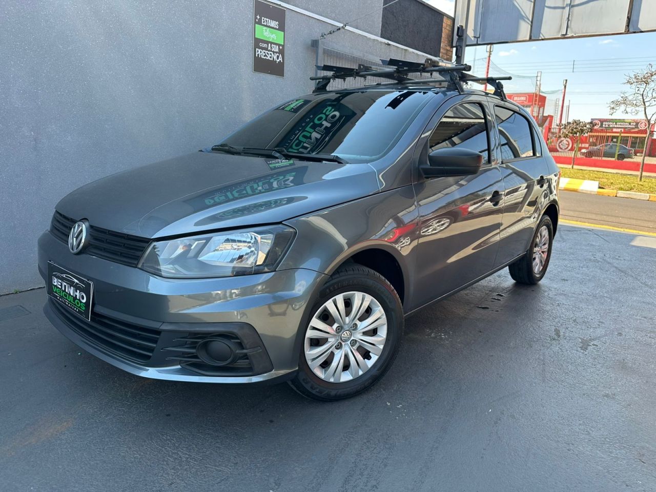Gol Trendline 1.6 T.Flex 8V 5p