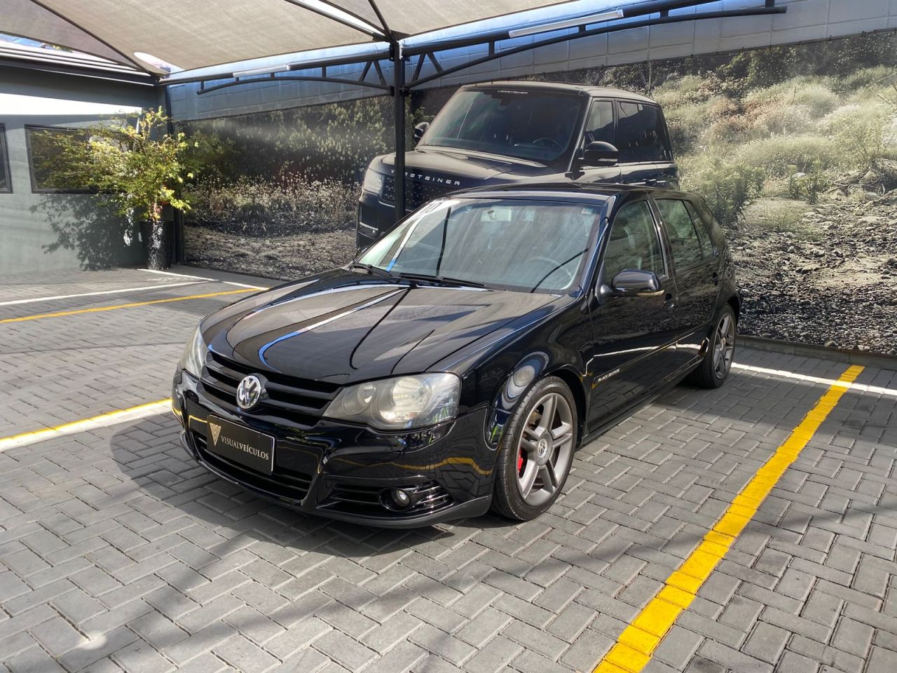 Golf  BLACK EDITON 2.0 Mi T. Flex 8V Tip