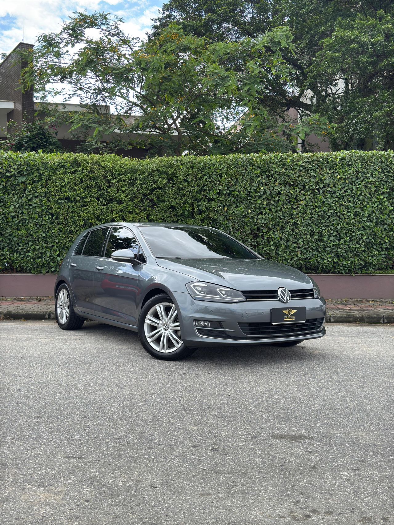 Golf Highline 1.4 TSI 140cv Aut.
