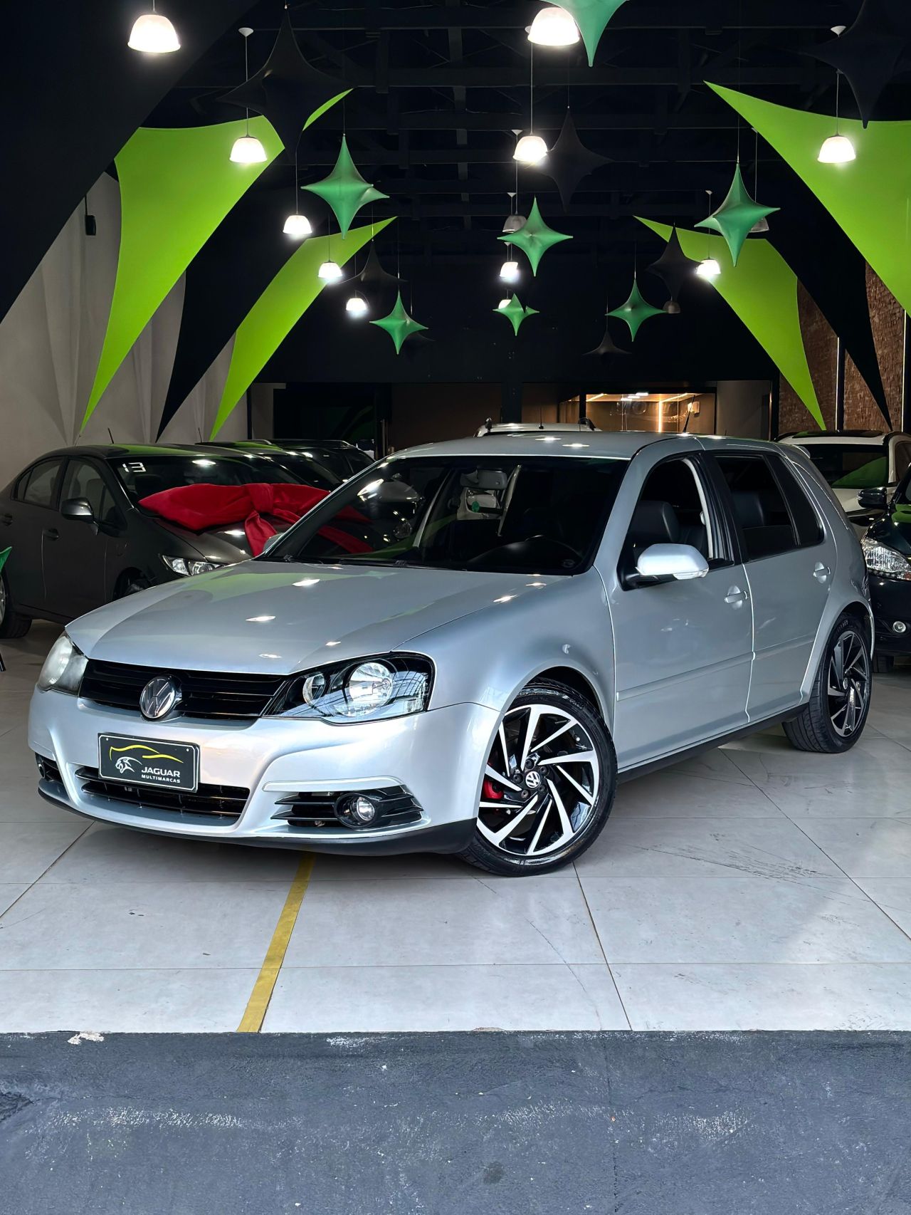 Golf  TECH 1.6 Mi Total Flex 8V 4p