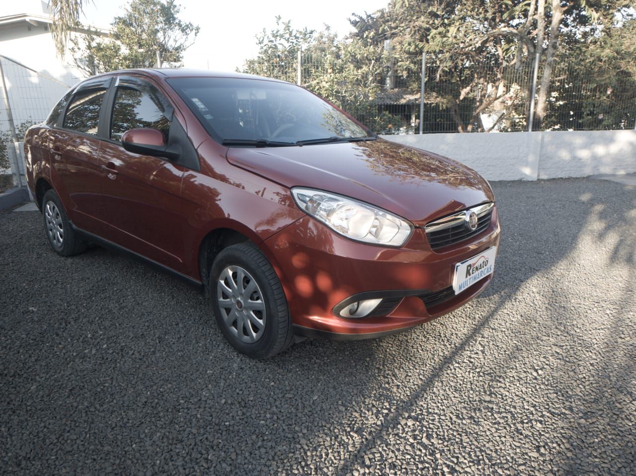 Grand Siena ATTRAC. 1.4 EVO F.Flex 8V