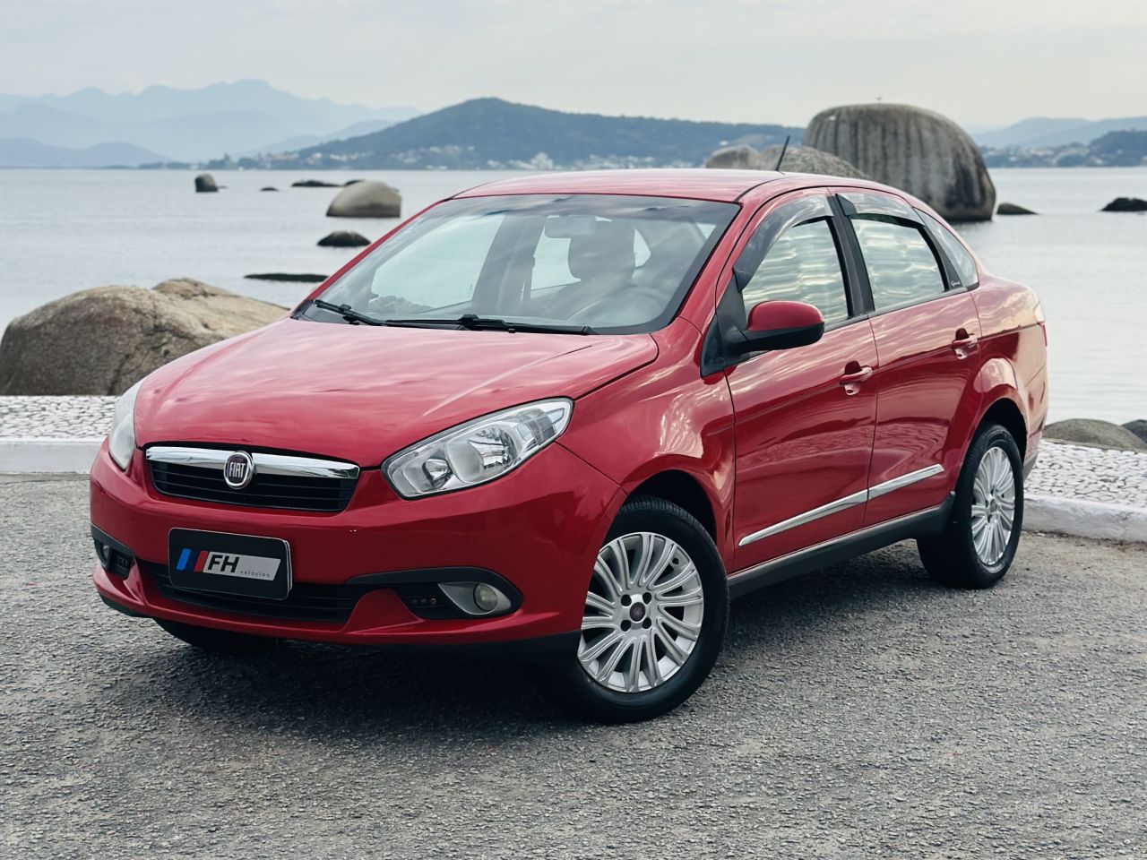 Grand Siena ESSENCE 1.6 Flex