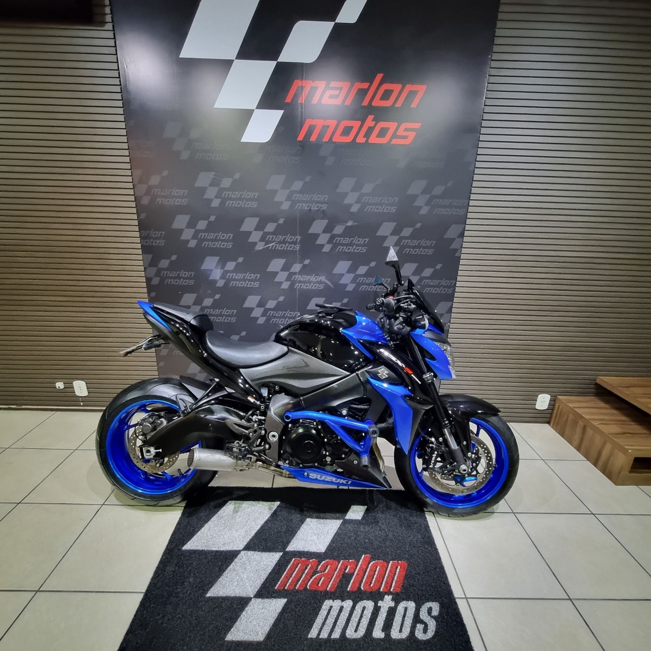 GSX-S 1000