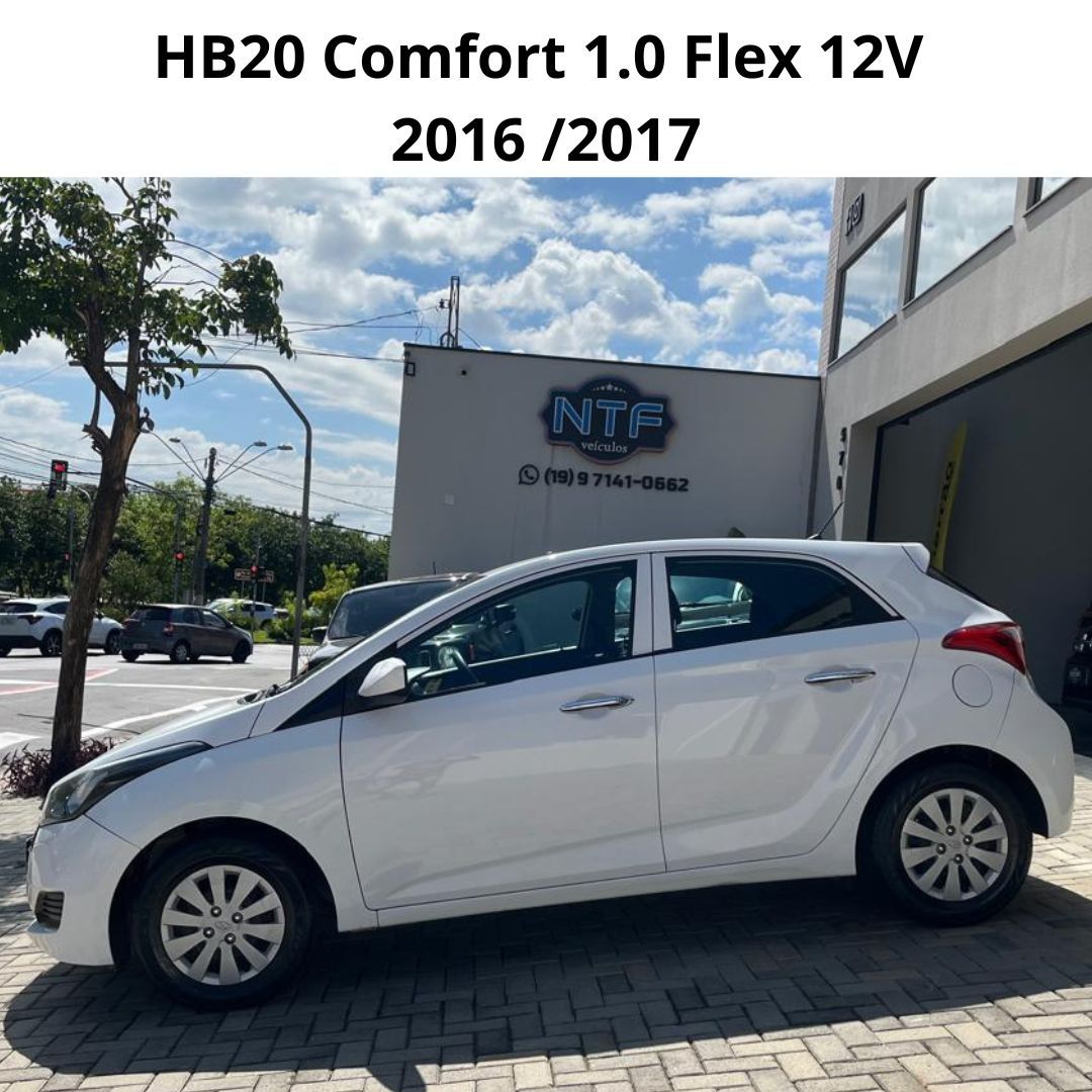 HB20 Comf./C.Plus/C.Style 1.0 Flex 12V