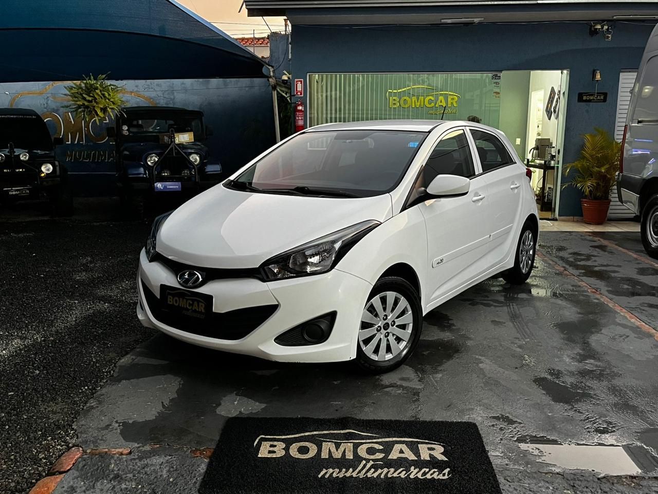 HB20 Comf./C.Plus/C.Style 1.0 Flex 12V