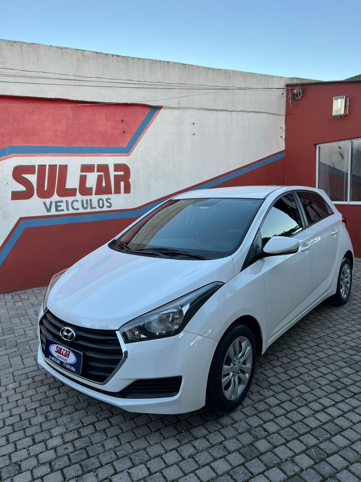 HB20 Comf./C.Plus/C.Style 1.0 Flex 12V