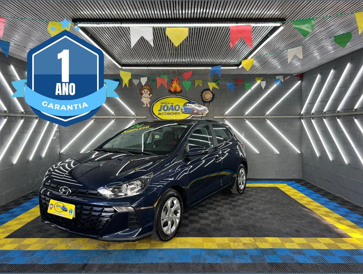 HB20 Comfort 1.0 Flex 12V Mec.