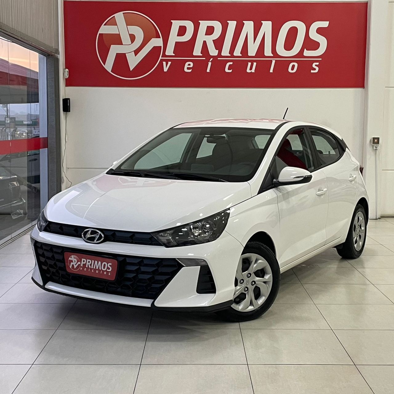 HB20 Comfort 1.0 Flex 12V Mec.