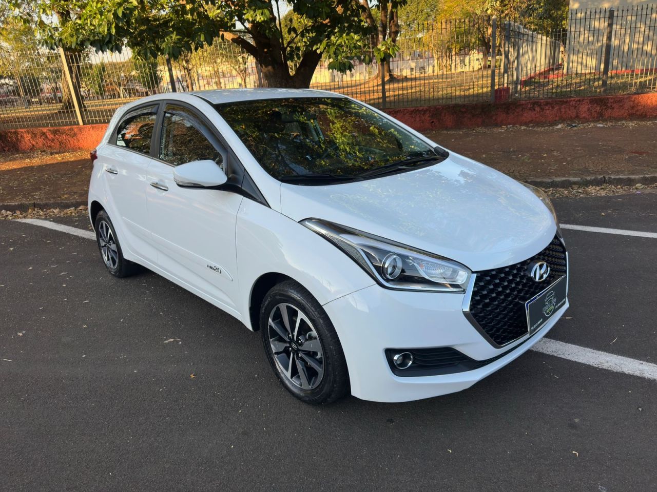 HB20 Premium 1.6 Flex 16V Aut.