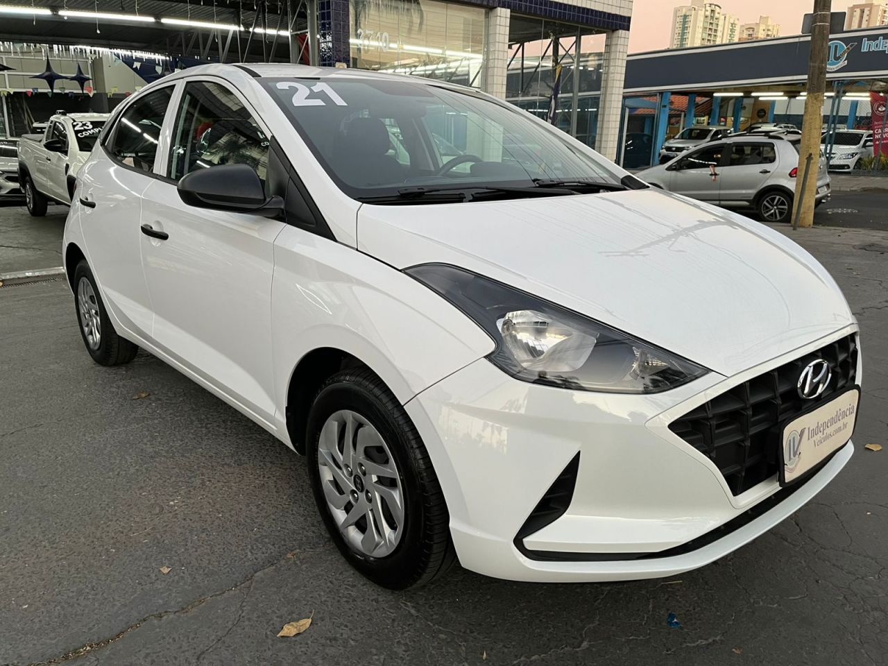 HB20 Sense 1.0 Flex 12V Mec.