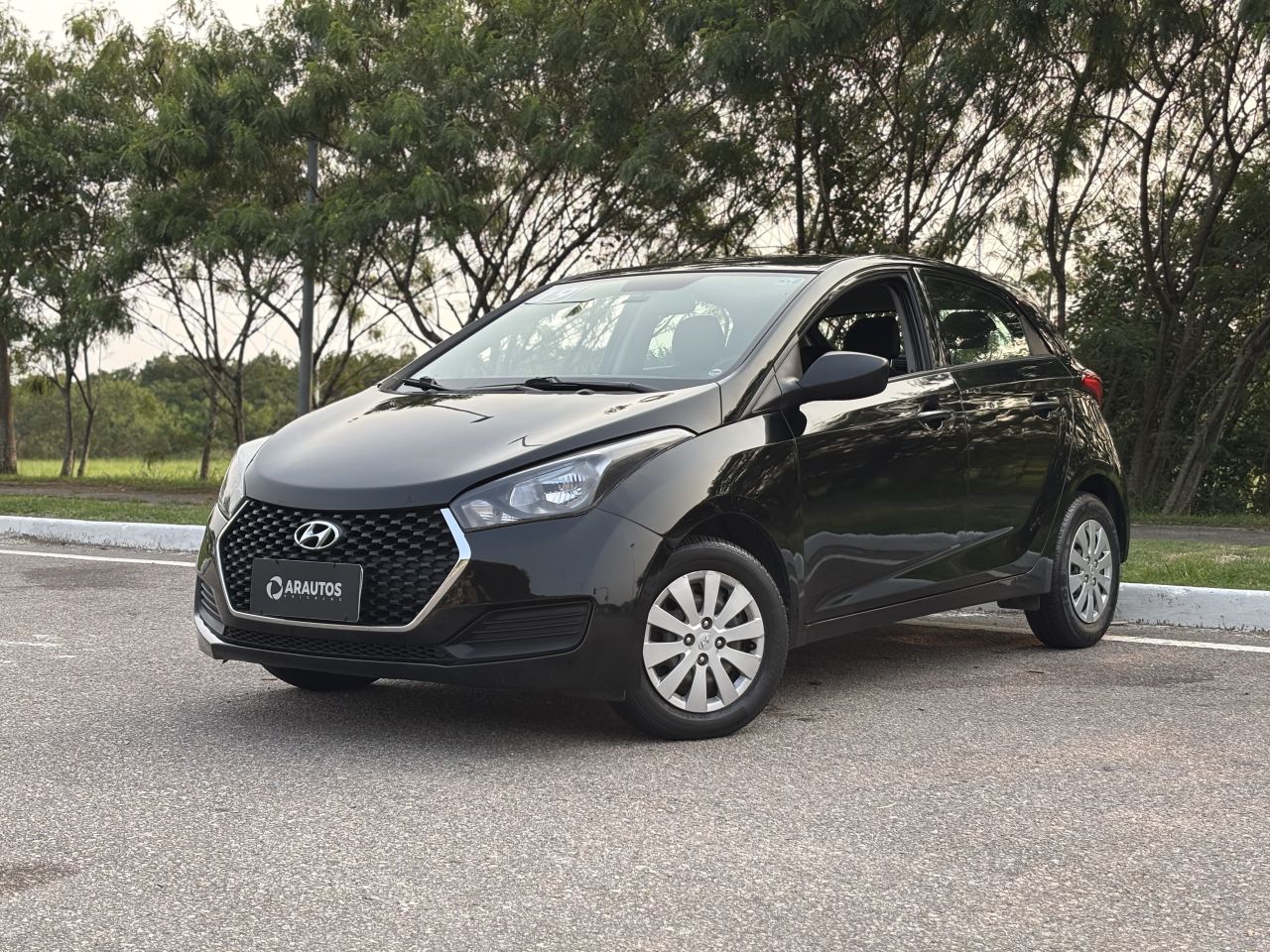 HB20 Unique 1.0 Manual Flex 12V 