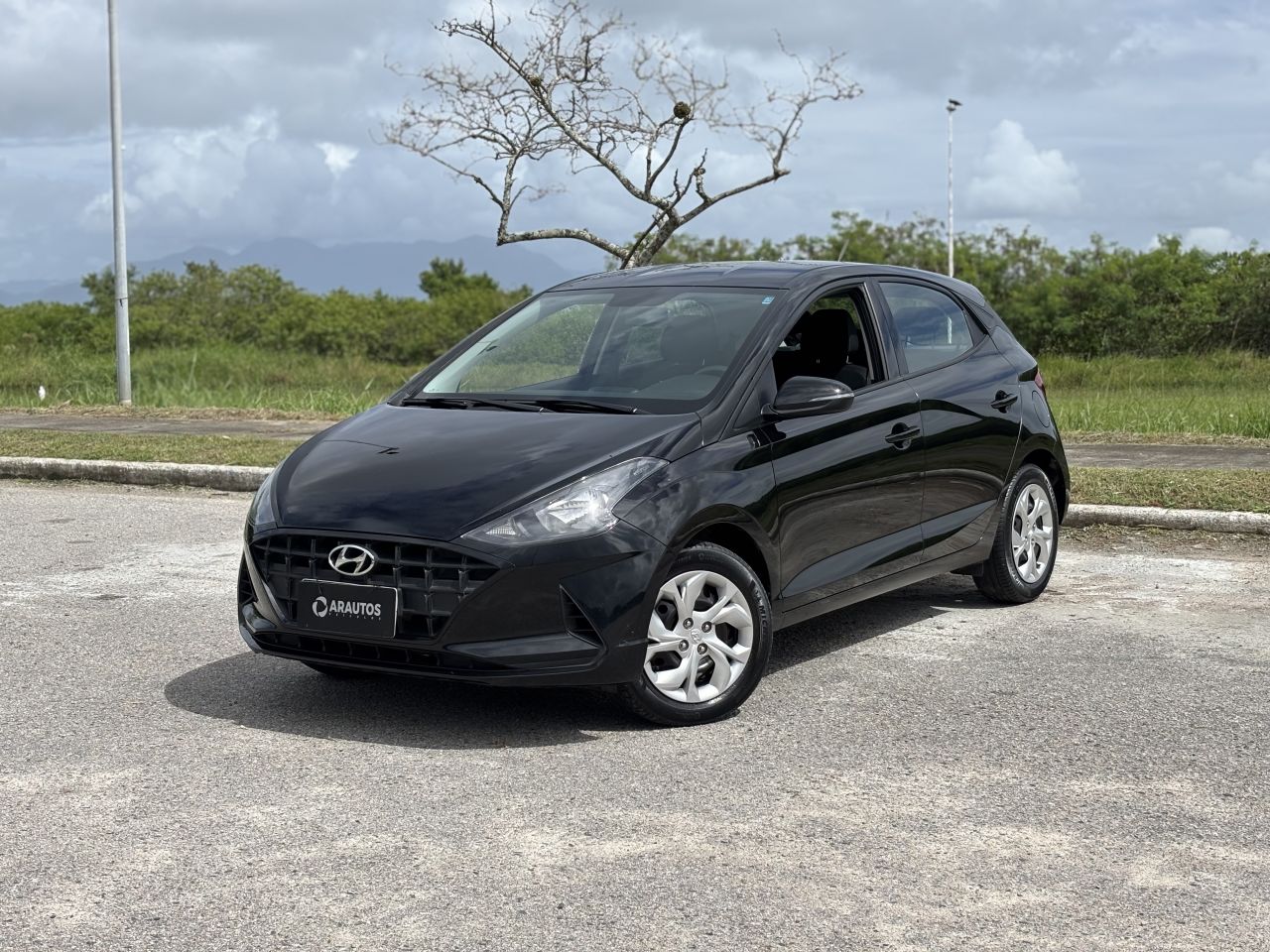 HB20 Vision 1.0 Flex 12V Manual