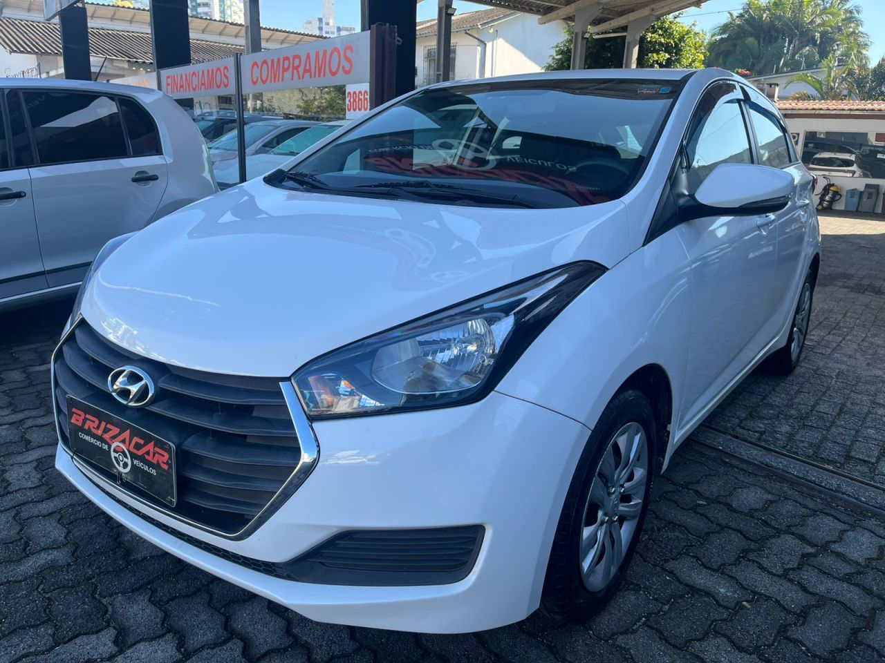 HB20S C.Plus/C.Style1.0 Flex 12V Mec. 4P